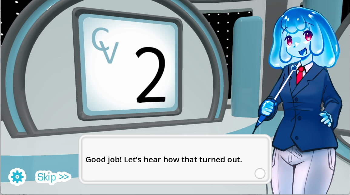 The Choicer Voicer prepare a small voice pack screenshot