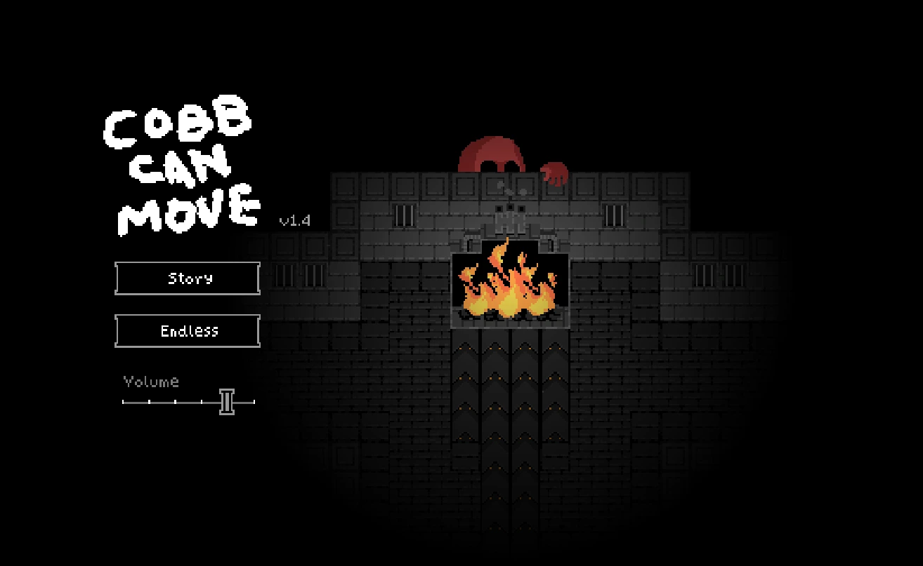 COBB CAN MOVE level rules screen