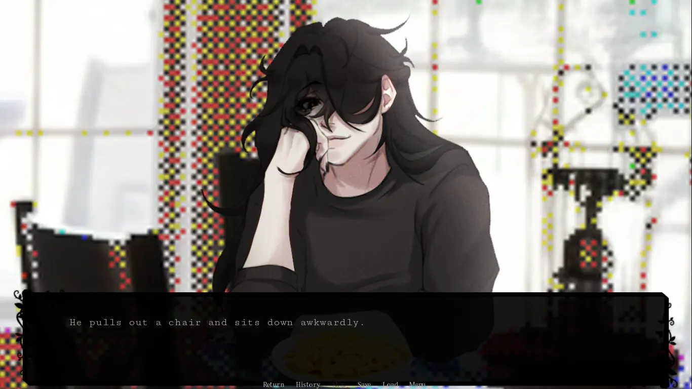 Home Is Where He Is alternate route artwork