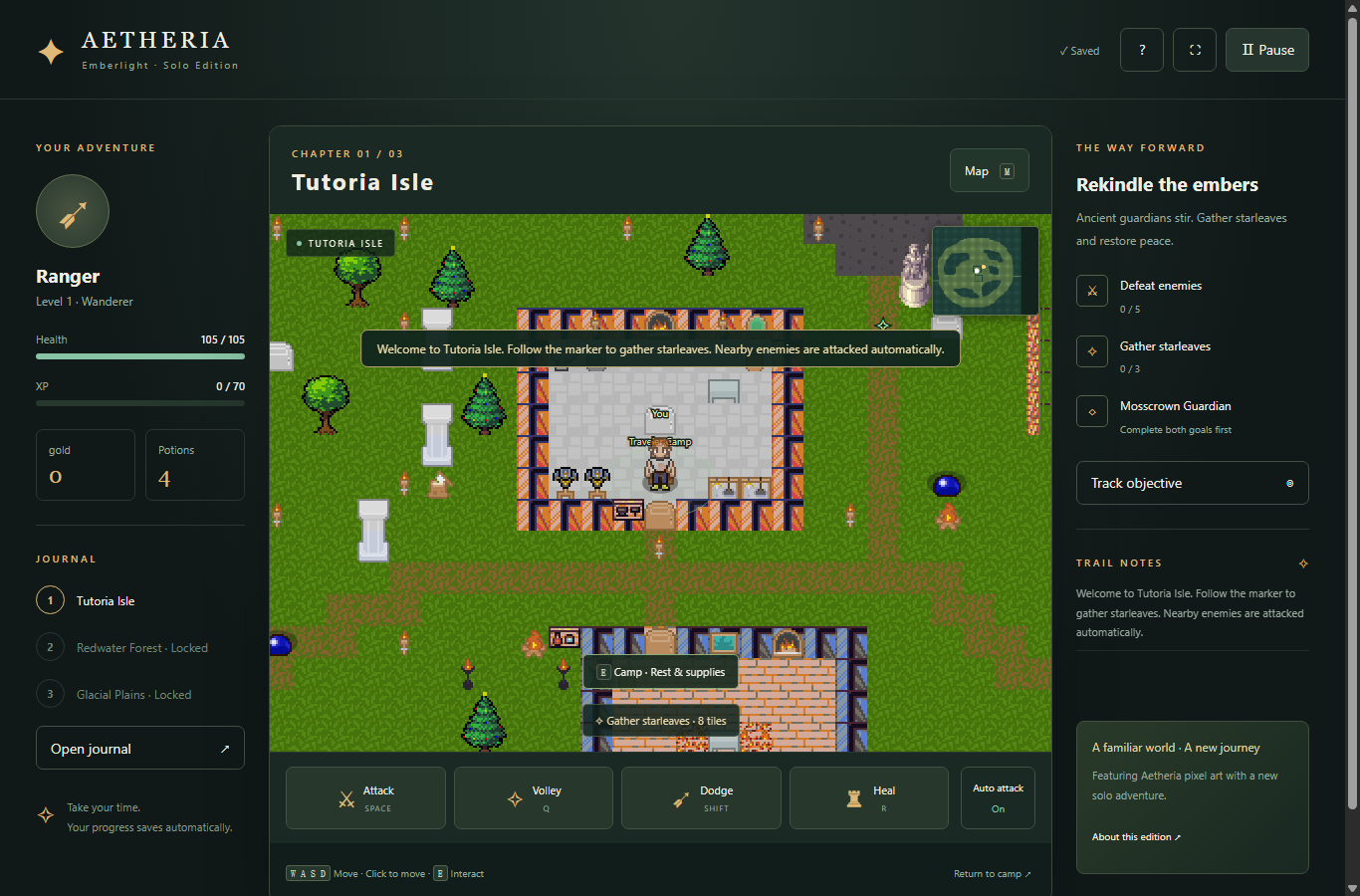 Aetheria Online