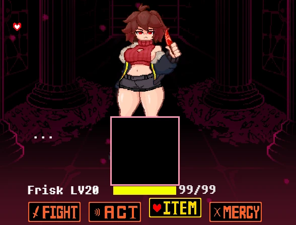 LoveManiac: Scarlet Lust character story scene