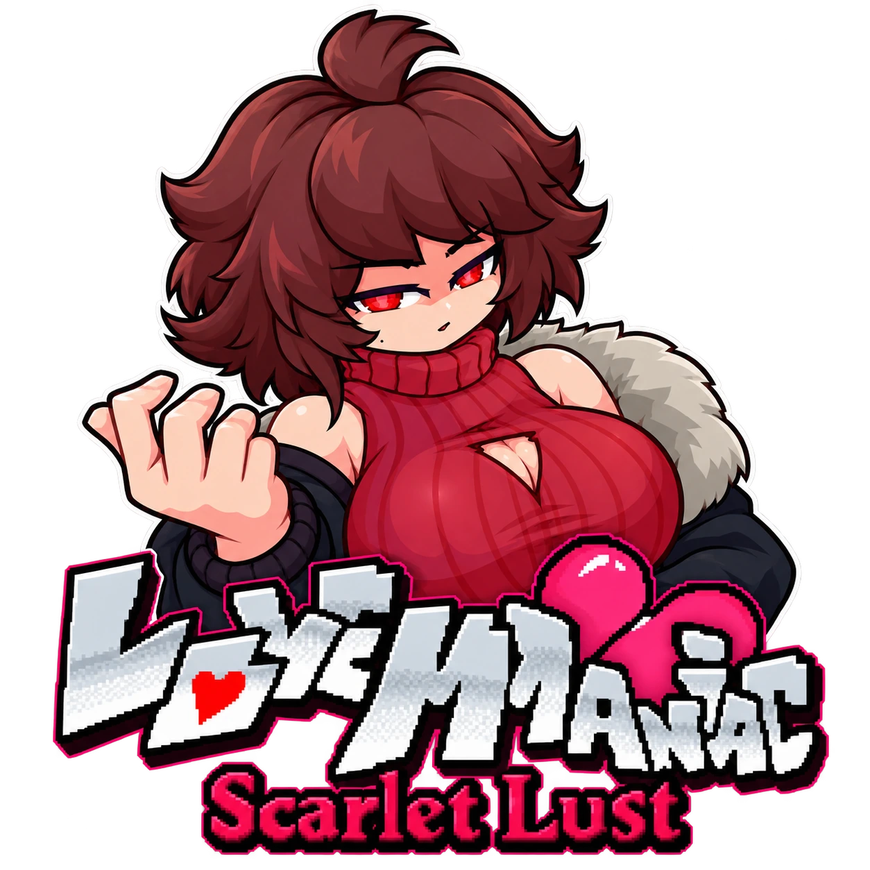 LoveManiac: Scarlet Lust