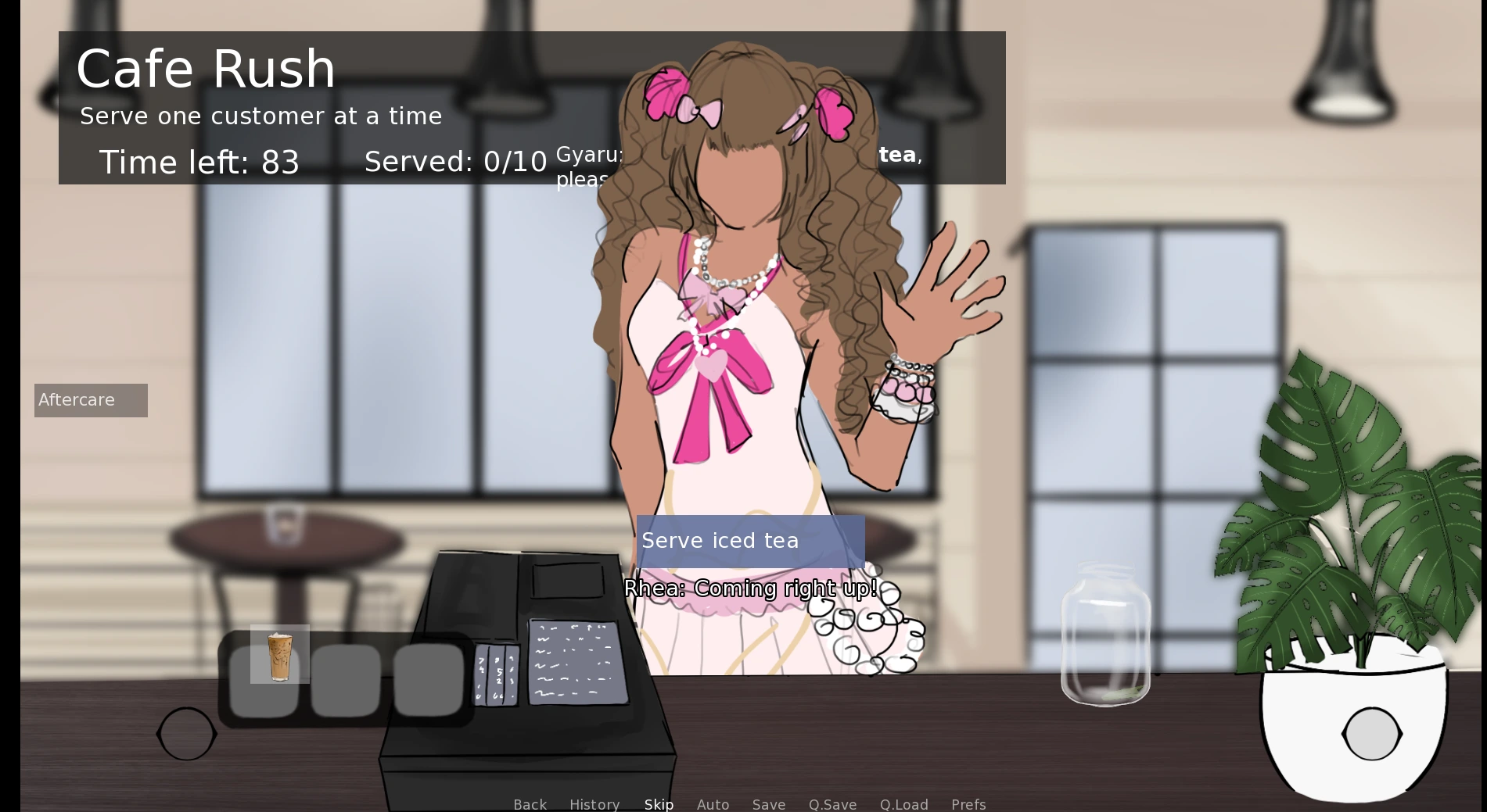 Over Dose alternate route artwork