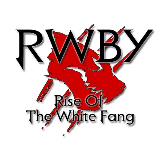 RWBY Rise of the White Fang title logo